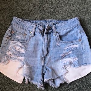 American Eagle shorts